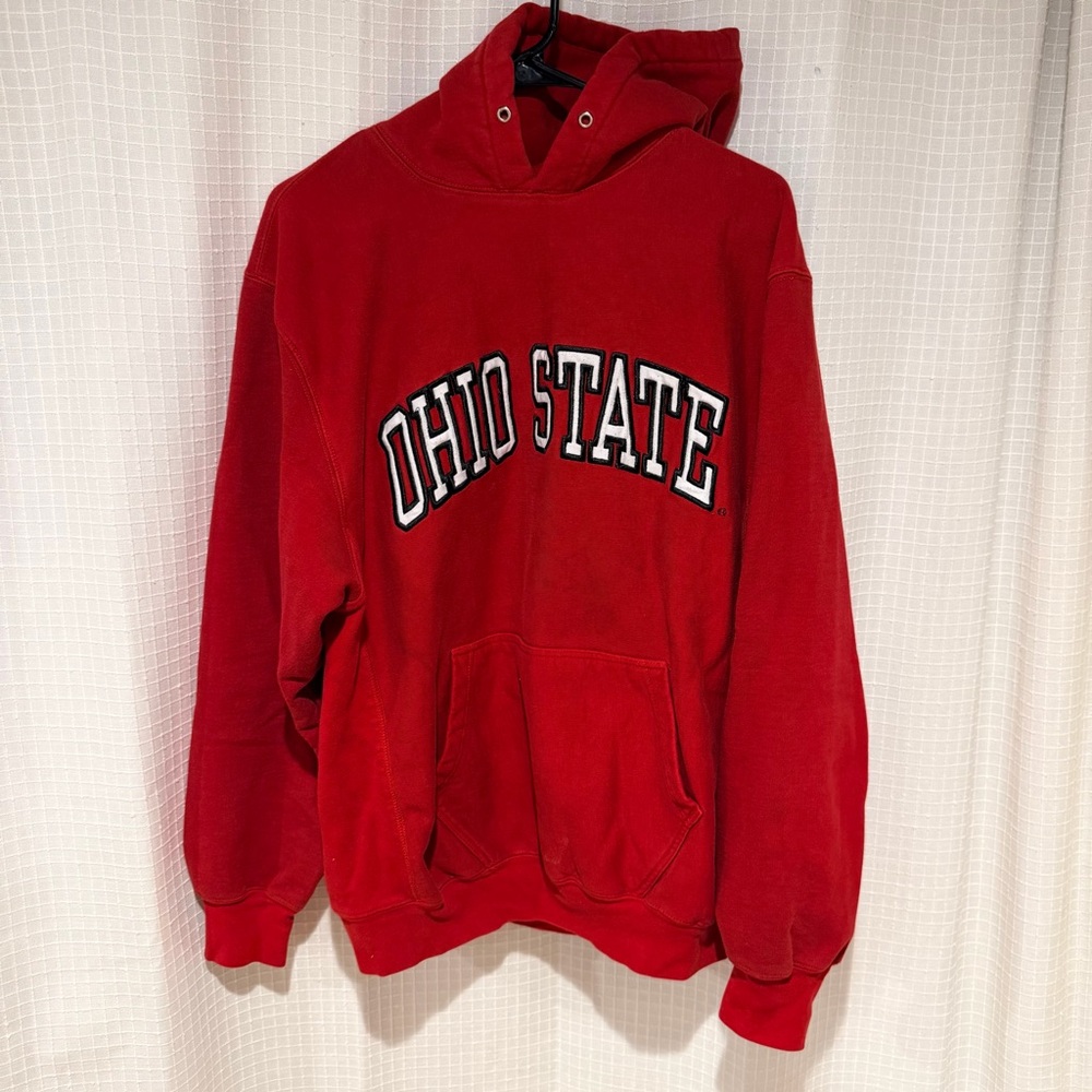 Steve & Barry's Ohio State Buckeyes Hoodie